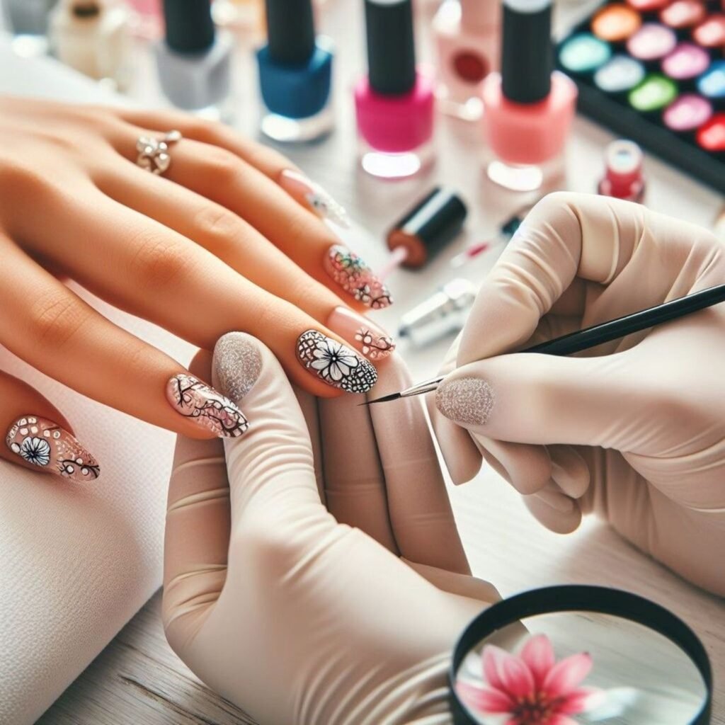 shopping for cheap acrylic nail supplies online and in store