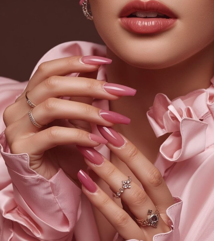 are acrylic nails damaging to your natural nails