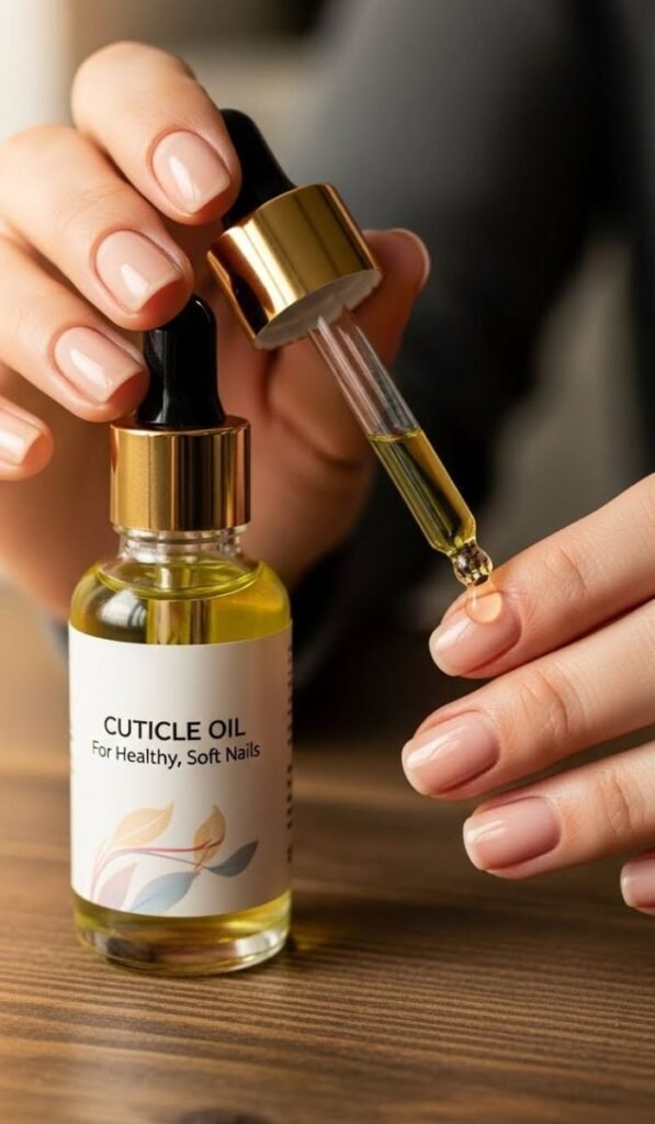 tips for maintaining acrylic nail shapes at home