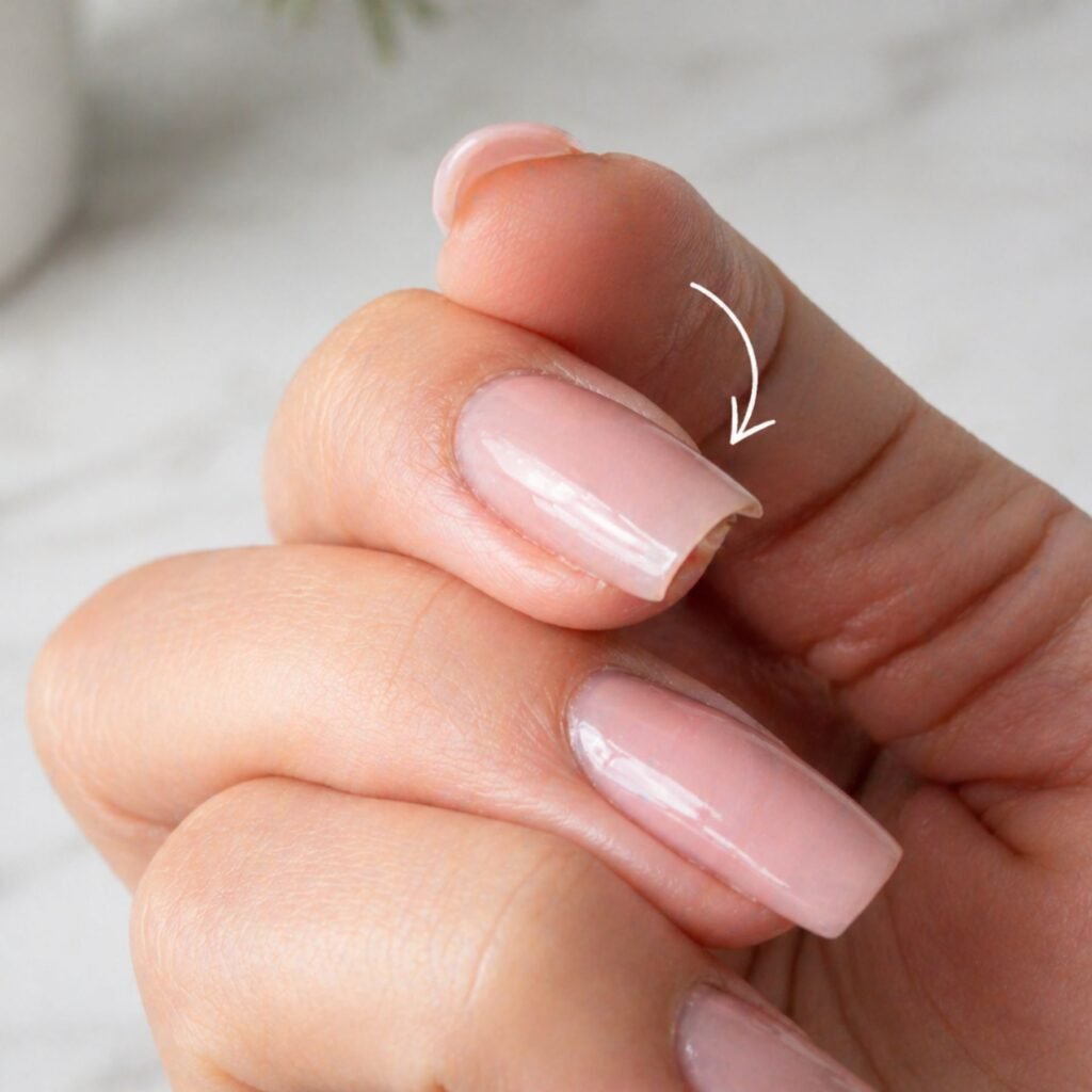 acrylic nails lifting problem causes fixes and prevention tips