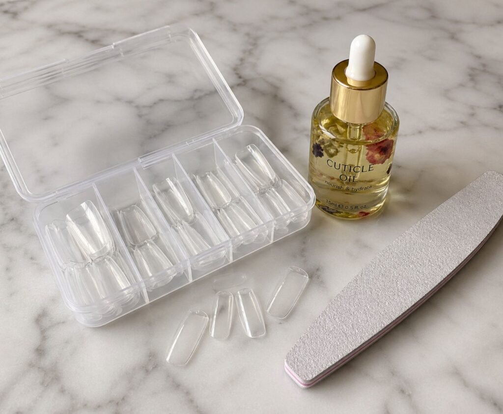 how to protect natural nails under acrylics — complete nail care guide