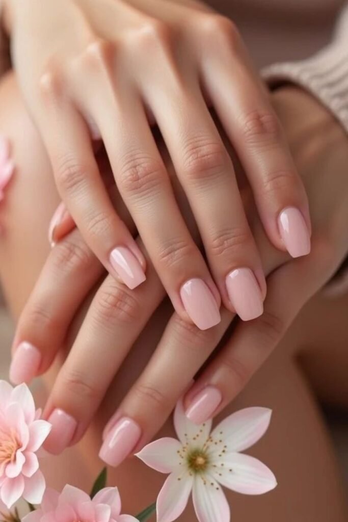why do acrylic nails hurt after application due to pressure and tightness