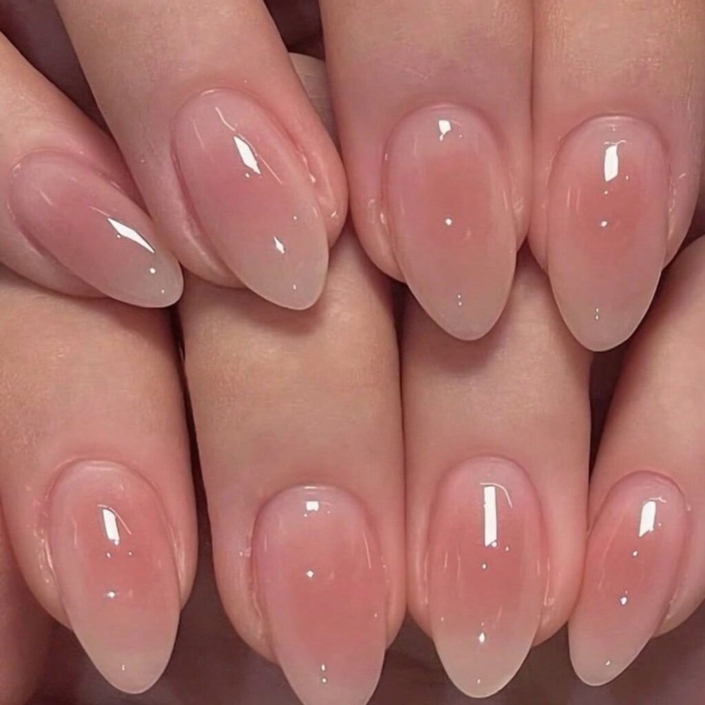 “Beginner friendly acrylic nail designs simple and classy ideas”