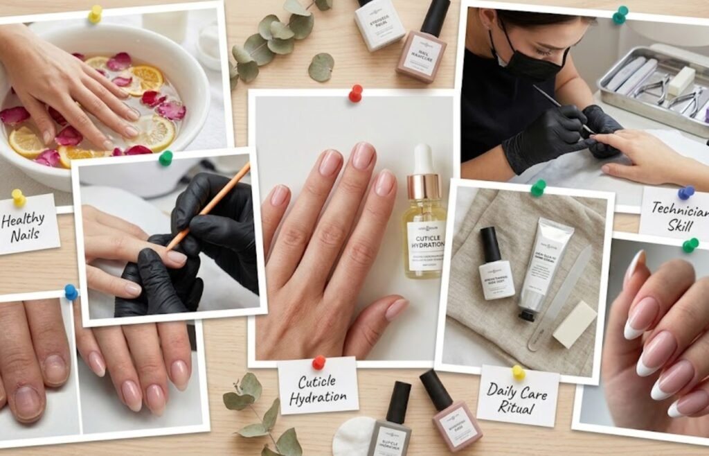 factors affecting acrylic nails lifespan care and application