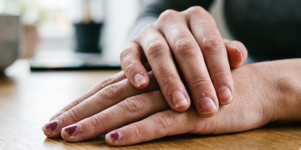 signs you should visit a nail salon for help